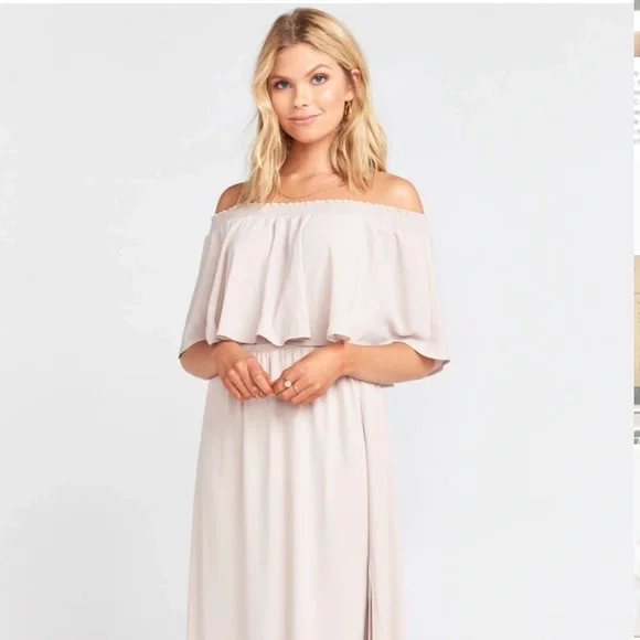 walter reversible maxi dress Ava Reversible Maxi Dress